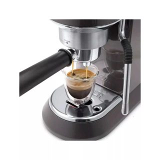 Cafetière superautomatique DeLonghi EC885.M Noir 1300 W 1 L