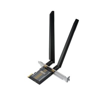 TP-Link Carte Réseau TP-Link Archer BE6500 PCIe WLAN Plus BT