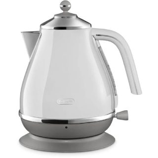 Delonghi Icona Capitals - Blanc