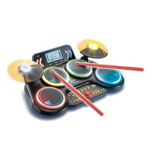 Vtech Kidi Dj Drums - Batterie jouet
