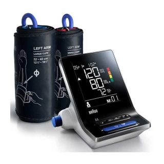 Braun tensiomètre ExactFit 3 - Noir