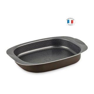 Pyrex Plat à four Asimetria 24 x 24 x 6 cm antiadhésif