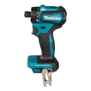 Makita DDF 083 ST Perceuse-visseuse sans fil 18 V 40 Nm 1/4'' Brushless + 2x batterie 5,0 Ah + chargeur