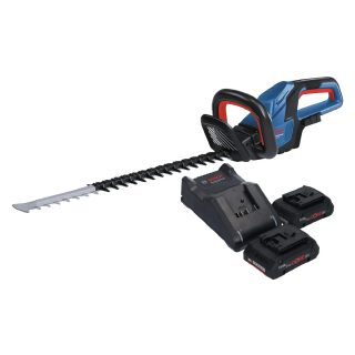 Bosch taille-haies sans fil - Bleu