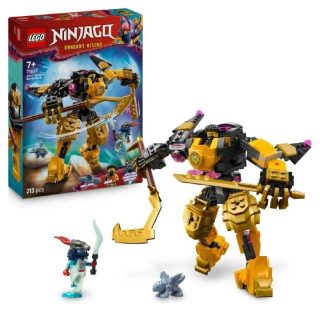 Lego Ninjago 71839 Robot de Spinjitzu