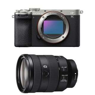 SONY ALPHA 7C II