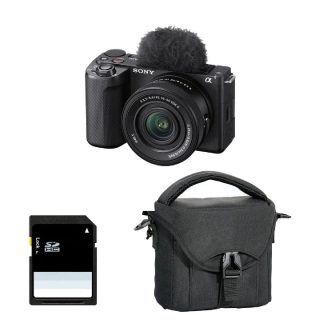 SONY ALPHA ZV-E10 II