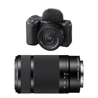 SONY ALPHA ZV-E10 II