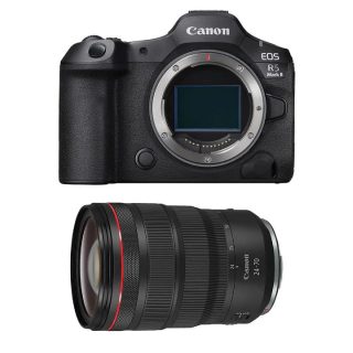 CANON EOS R5 MARK II