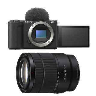 SONY ALPHA ZV-E10 II