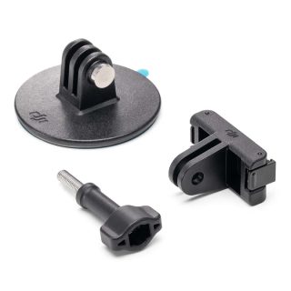 Dji kit base adhésive Osmo Action 3