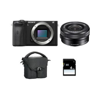 SONY ALPHA 6600