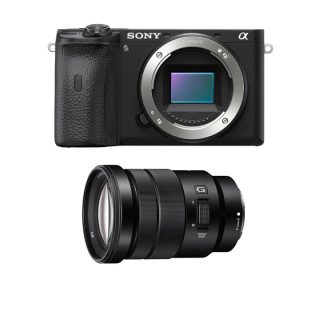 SONY ALPHA 6600