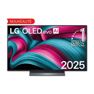 LG OLED C5