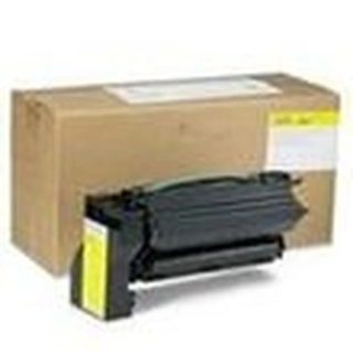 Cartouche de Toner IBM InfoPrint 1654/1664 - Jaune