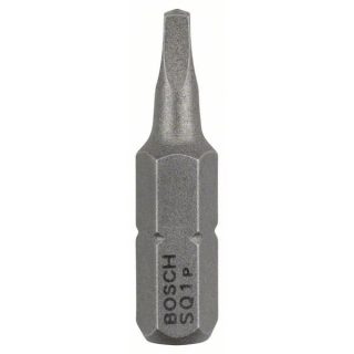Bosch Embouts de vissage carrés - Lot de 3