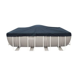 Bâche hiver pour piscine rectangulaire 4,50 x 2,20 m - Intex