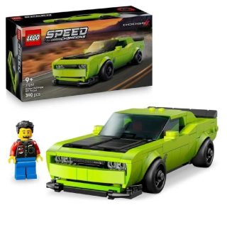 Lego Speed Champions 77237 - Dodge Challenger SRT Hellcat