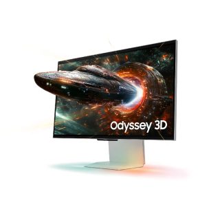 Samsung Odyssey G90XF 27"