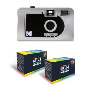 Kodak Motorized S88 - Noir et