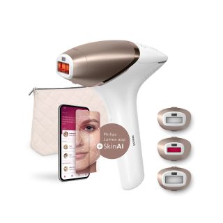 Philips BRI973/00 - Blanc or rose