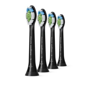 Philips têtes de brosse Sonicare DiamondClean - 4 unités