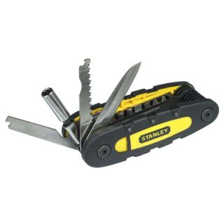 Stanley couteau multifonctions - 14 outils