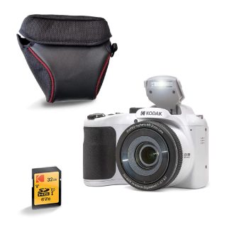 KODAK PIXPRO AZ255 Pack SD 32Go