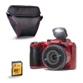 KODAK PIXPRO AZ255 Pack SD 32Go