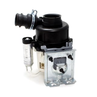 Whirlpool Pompe de cyclage lave-vaisselle (réf. 481072628031)