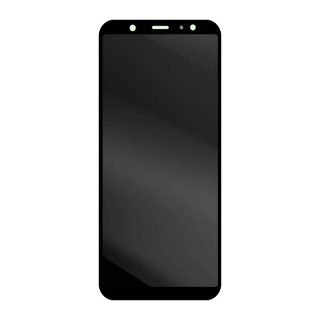 Samsung Écran de Remplacement LCD pour Samsung Galaxy A6 Plus sans Châssis Noir