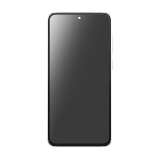 Samsung Écran Complet Original pour Galaxy A36 Dalle LCD avec Vitre et Châssis Lavande