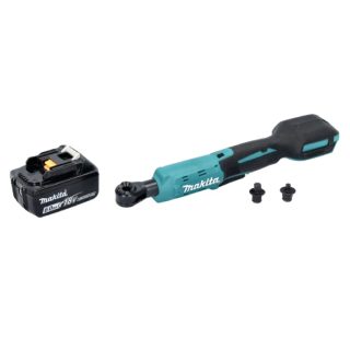 Makita DWR 180 G1 Visseuse à cliquet sans fil 18 V + 1x 6,0 Ah - sans chargeur