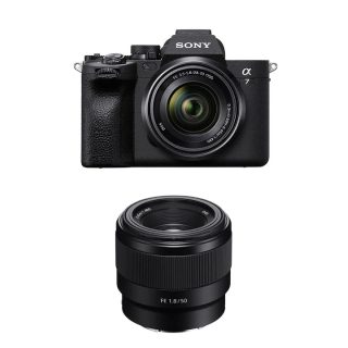 SONY ALPHA 7 IV