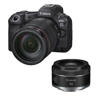 CANON EOS R5 MARK II