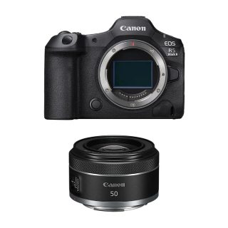 CANON EOS R5 MARK II