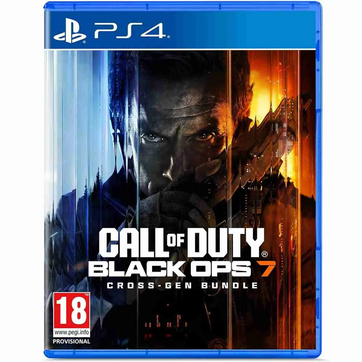 Call of Duty: Black Ops 7 •