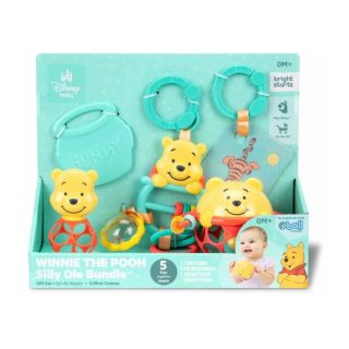 Disney Coffret jeux d’éveil bébé - Multicolore