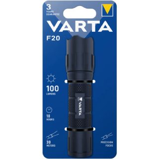 Varta Lampe torche F30 Pro LED 400 lm 3 modes résistante