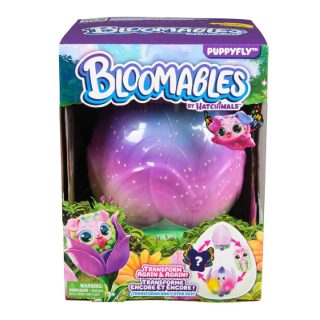Spin Master peluche interactive Bloomables Ma fleur magique Puppyfly