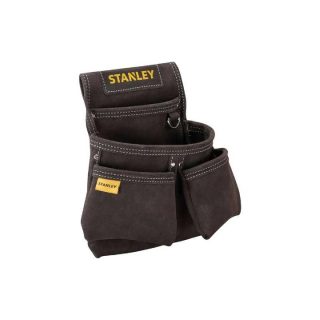 Stanley Porte-marteau en cuir