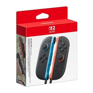 Nintendo Switch 2 Joy-Con 2 Gauche & Droit Bleu/Rouge
