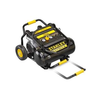 Stanley Compresseur - Fatmax - 20L - 2HP - 8 bars - Silencieux