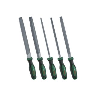 Bosch Set de limes à métaux - 5 pièces