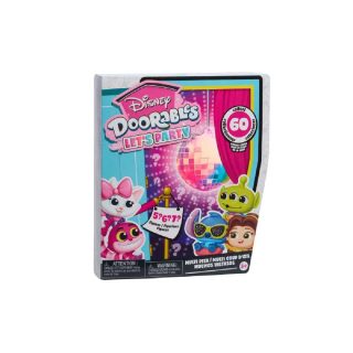 Disney Figurine blind box Doorables Let's Party Multi-Peek Modèle aléatoire Chibi