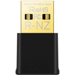 Tp-link Clé Wi-Fi USB Archer TX1800U Nano - AX1800 - Bi-bande