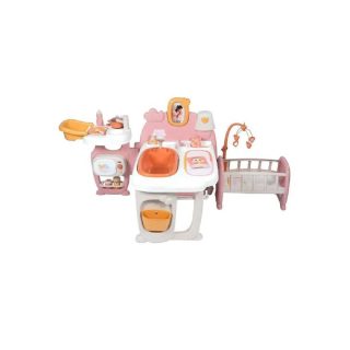 Smoby Baby Nurse Grande maison des bébés