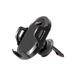 Thomson Support téléphone voiture rotatif à 360° pour grille d'aération - 53 à 95 mm