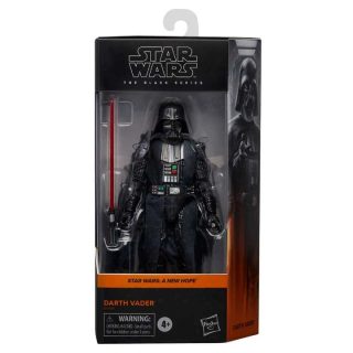 Hasbro Figurine Star Wars Dark Vador - 15 cm