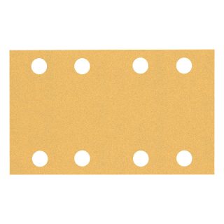 2608900881 Feuilles abrasives 80 x 133 mm grain 120 10 pièces
